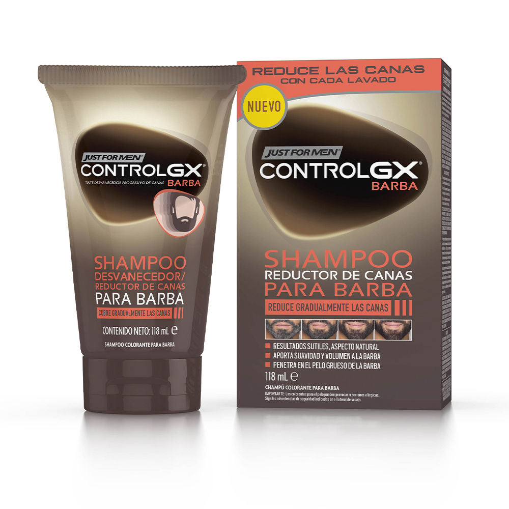 JUST FOR MEN - Cabello - CONTROLGX / (3 opciones)