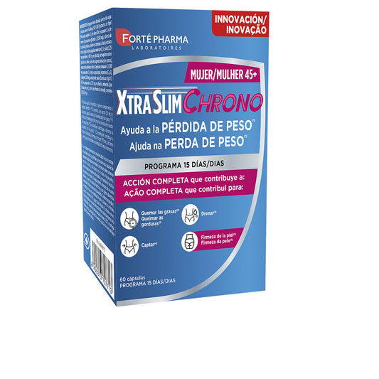 FORTÉ PHARMA - Alimentación - XTRASLIM CHRONO / (2 opciones)