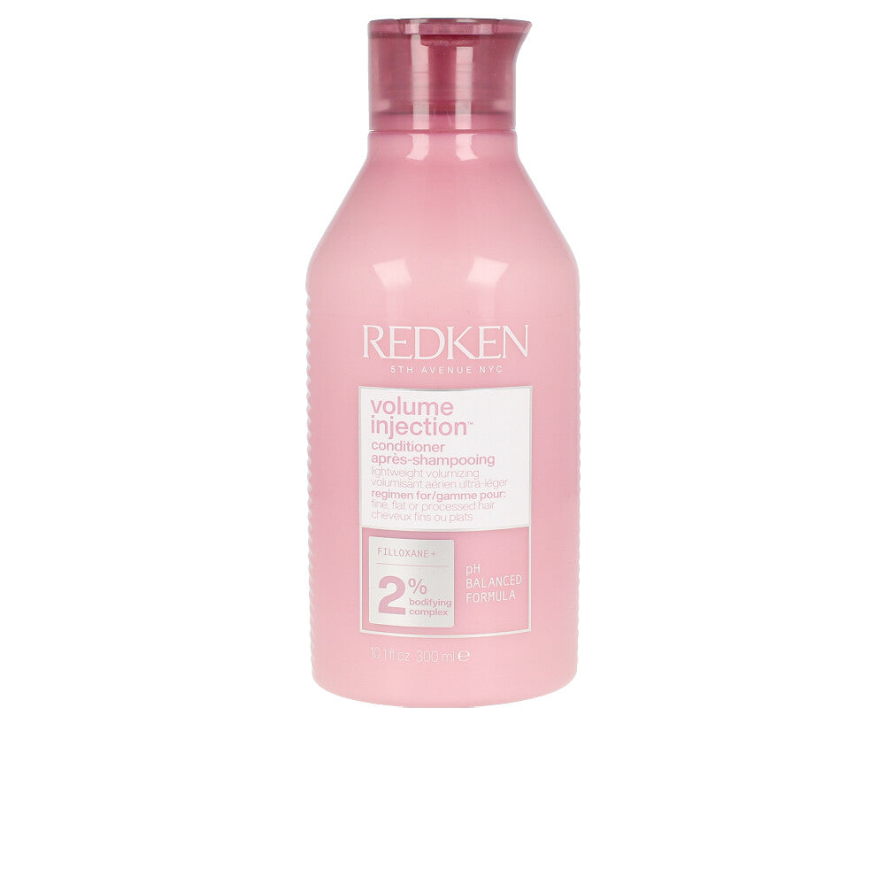 REDKEN - Cabello - VOLUME INJECTION / (4 opciones)