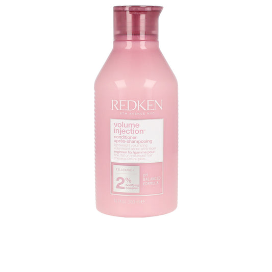 REDKEN - Cabello - VOLUME INJECTION / (4 opciones)