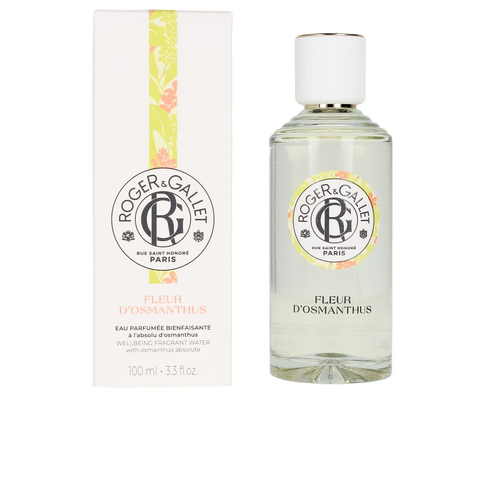 ROGER & GALLET - Perfumes - AGUA PERFUMADA BIENESTAR / (17 opciones)