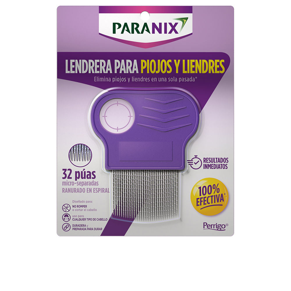 PARANIX - Cabello - PIOJOS Y LIENDRES
