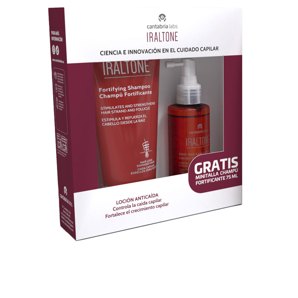 IRALTONE - Cabello - IRALTONE CHAMPÚS Y LOCIONES / (6 opciones)