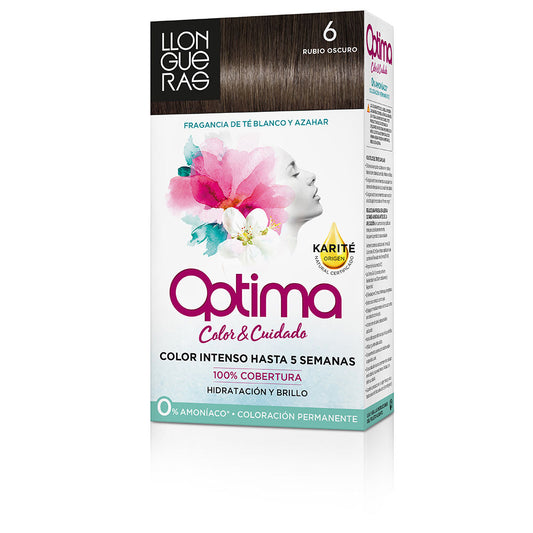 LLONGUERAS - Cabello - OPTIMA / (6 opciones)