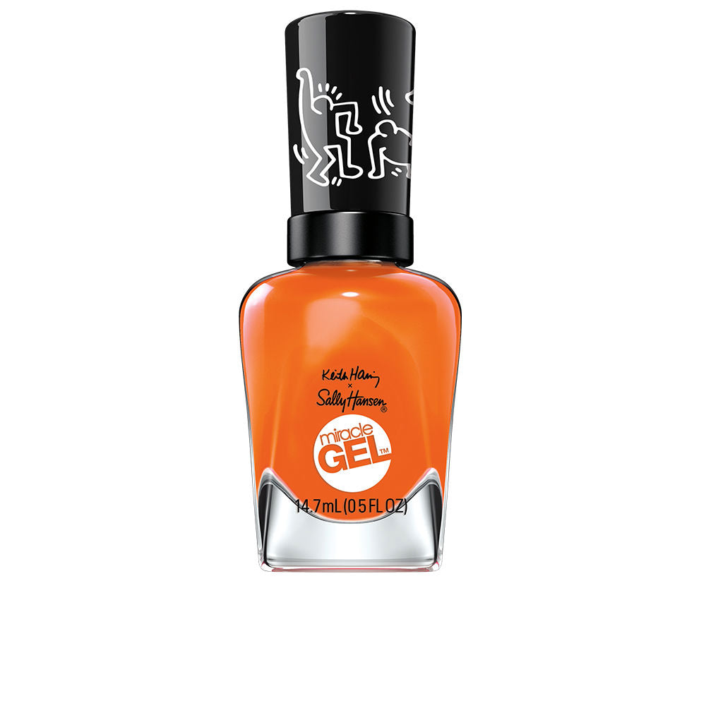 SALLY HANSEN - Maquillaje - MIRACLE GEL / (22 opciones)