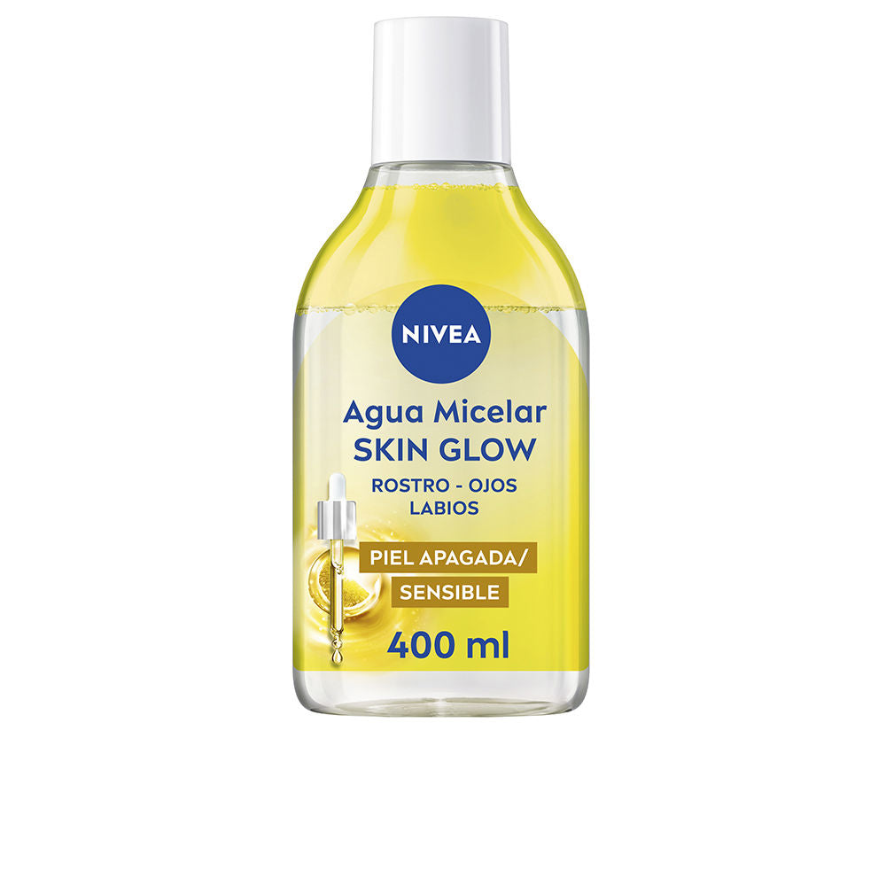 NIVEA - Cosmética Facial - AGUA MICELAR NIVEA / (3 opciones)