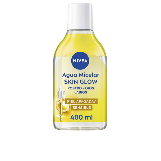 NIVEA - Cosmética Facial - AGUA MICELAR NIVEA / (3 opciones)