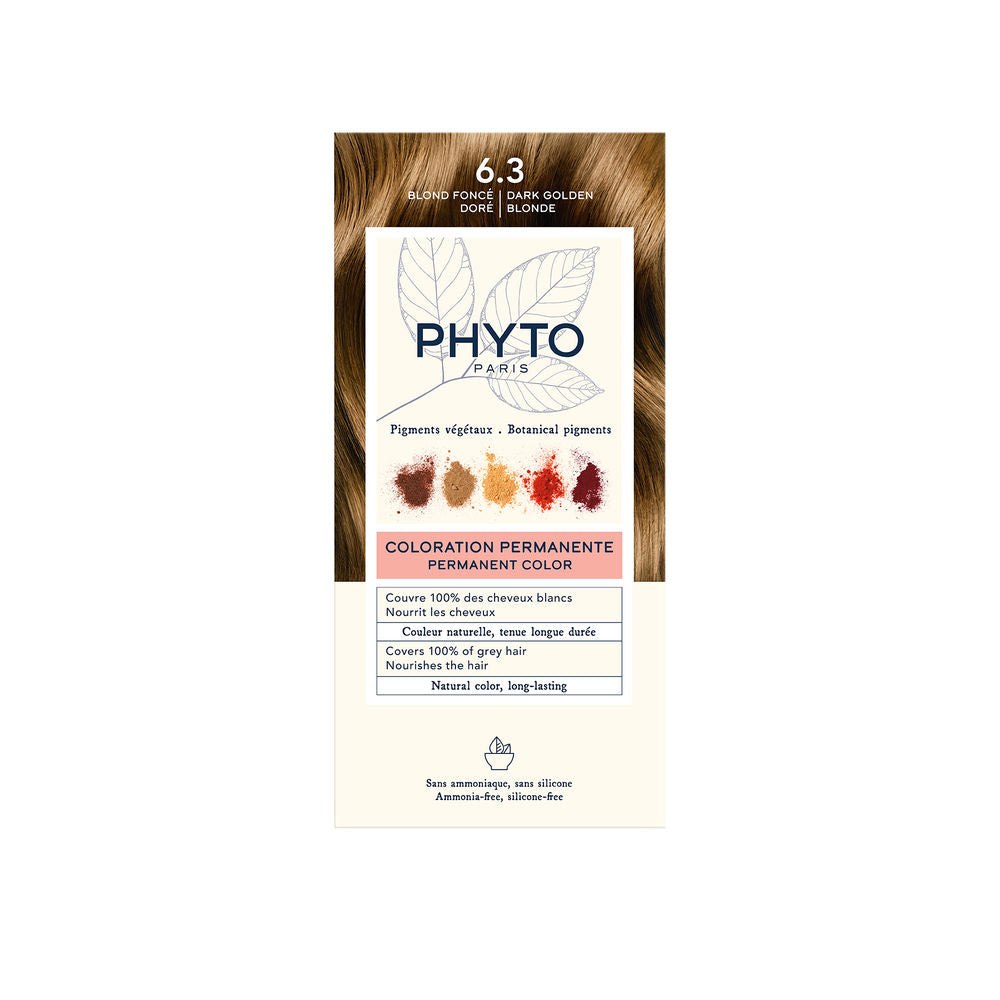 PHYTO - Cabello - PHYTOCOLOR / (22 opciones)