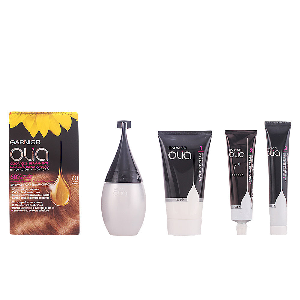 GARNIER - Cabello - OLIA / (31 opciones)