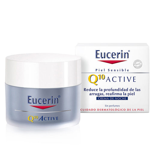 EUCERIN - Cosmética Facial - Q10 ACTIVE / (2 opciones)