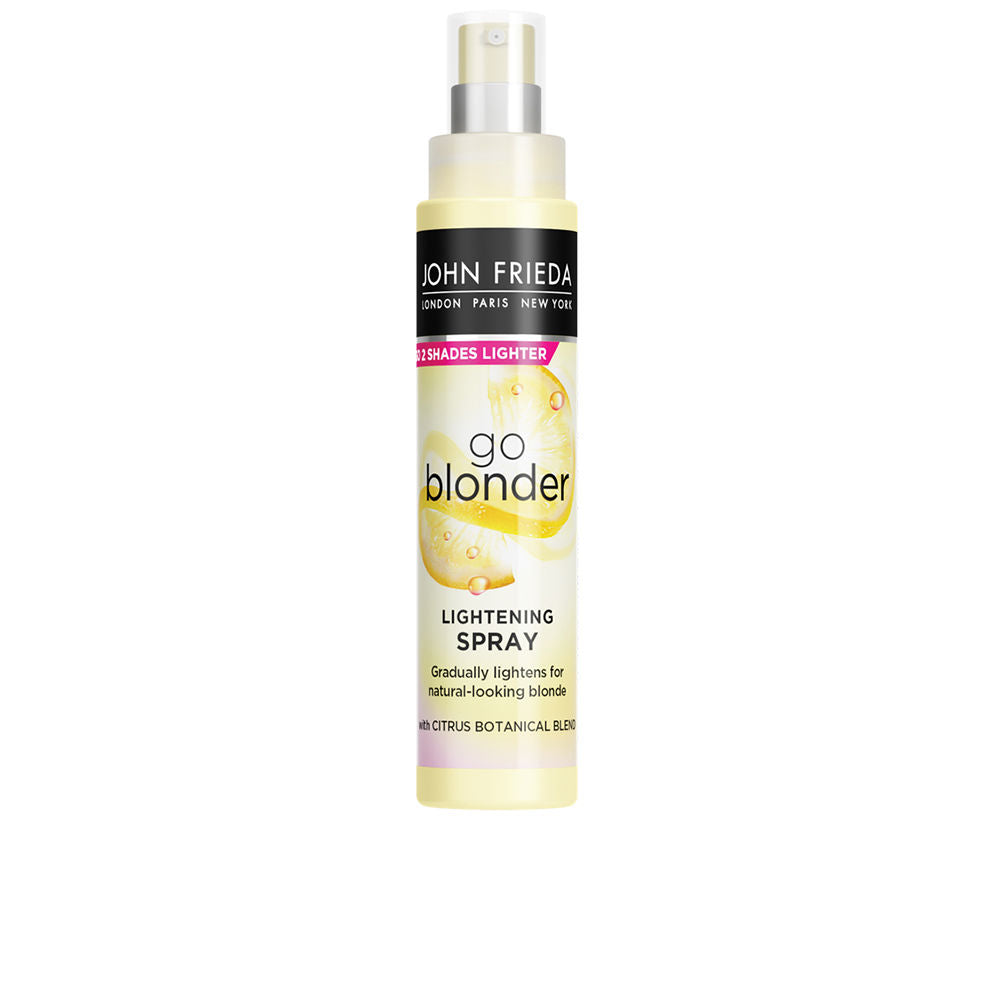 JOHN FRIEDA - Cabello - SHEER BLONDE / (3 opciones)