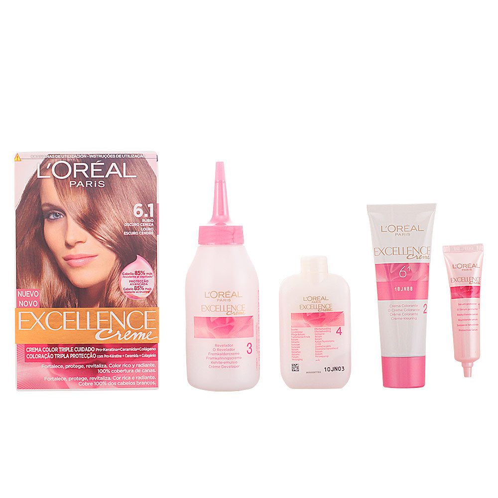 L'ORÉAL PARIS - Cabello - EXCELLENCE / (29 opciones)