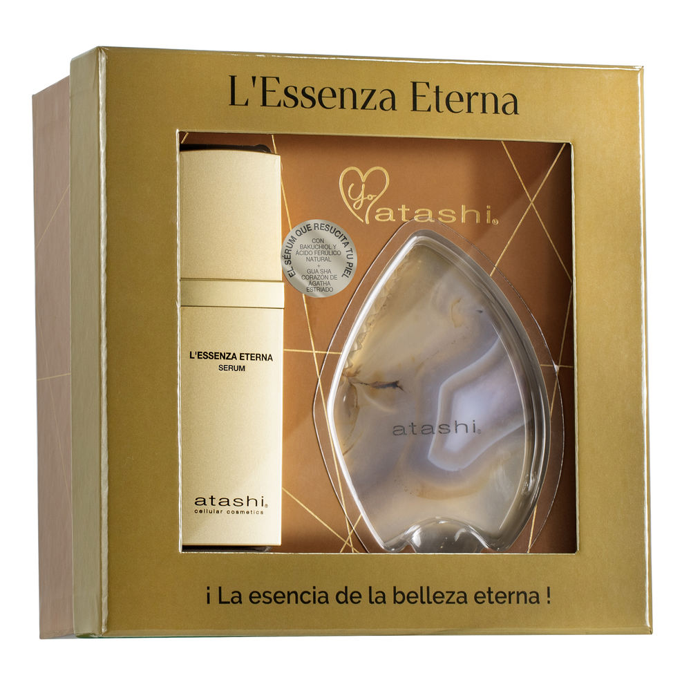 ATASHI - Cosmética Facial - L'ESSENZA ETERNA / (3 opciones)