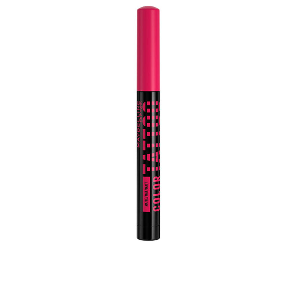 MAYBELLINE - Maquillaje - TATTOO COLOR matte