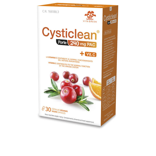 CYSTICLEAN - Salud - CYSTICLEAN FORTE / (3 opciones)