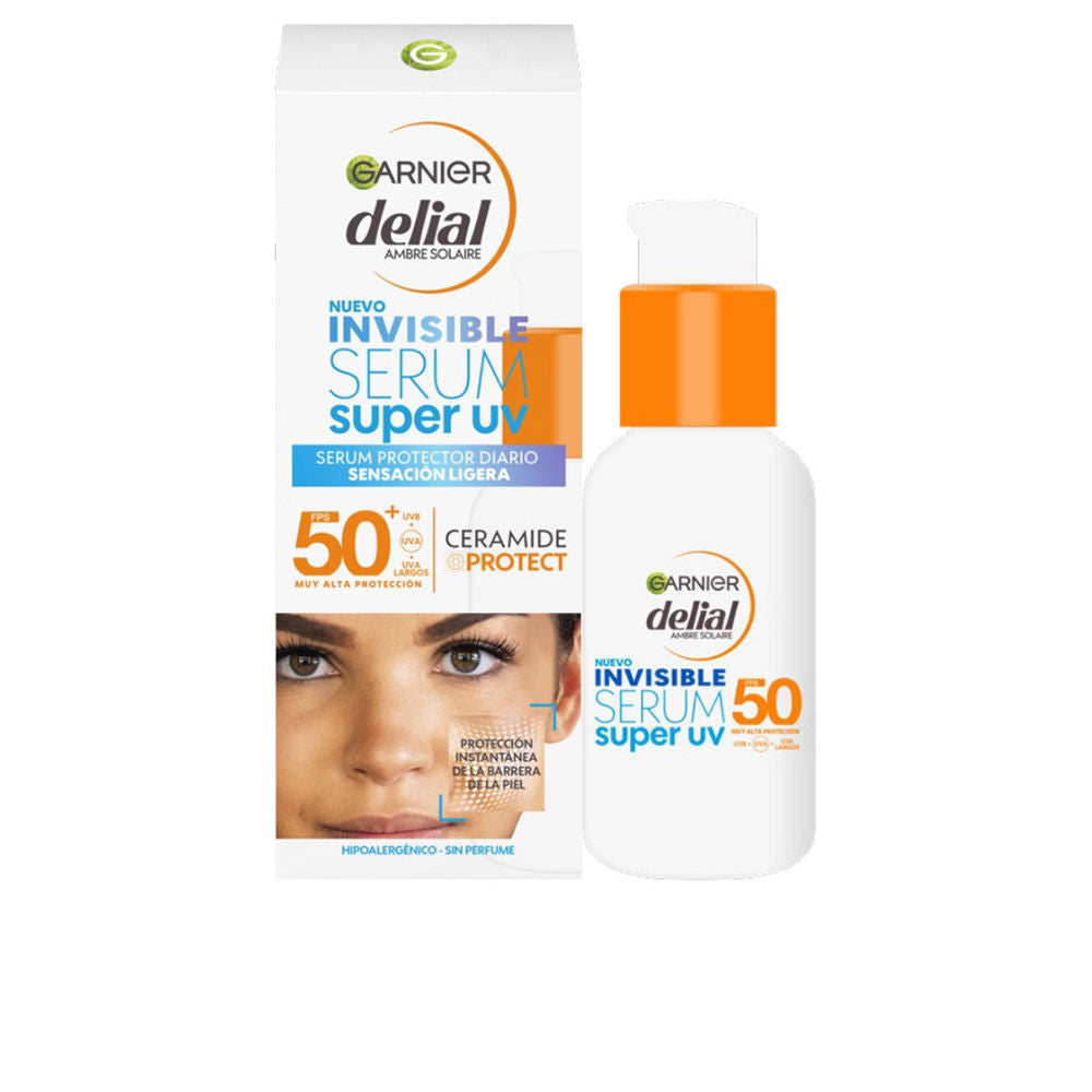 GARNIER - Solar - DELIAL SENSITIVE ADVANCED / (10 opciones)