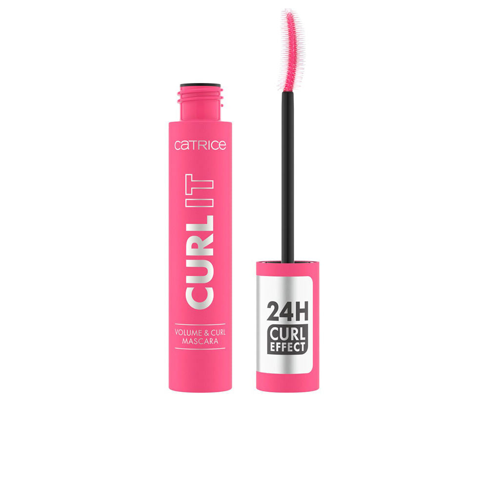 CATRICE - Maquillaje - CURL IT volume & curl mascara