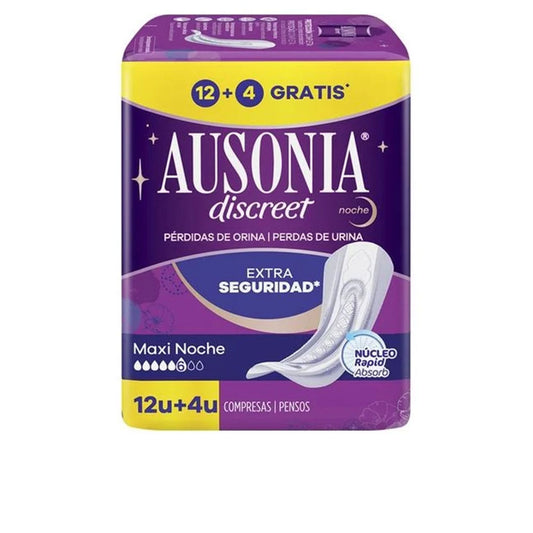 AUSONIA - Higiene - AUSONIA DISCREET / (5 opciones)