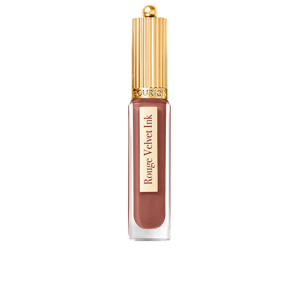 BOURJOIS - Maquillaje - ROUGE VELVET INK / (20 opciones)