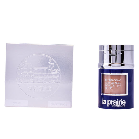 LA PRAIRIE - Maquillaje - SKIN CAVIAR / (3 opciones)