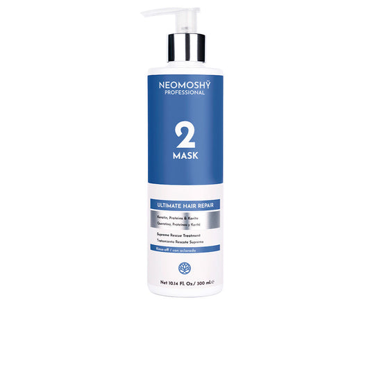 NEOMOSHŸ - Cabello - ULTIMATE HAIR REPAIR / (3 opciones)