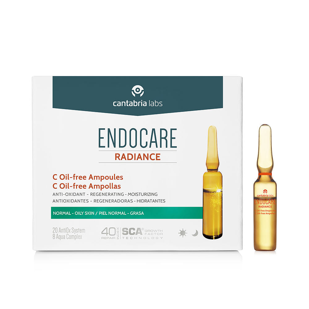 ENDOCARE - Cosmética Facial - ENDOCARE RADIANCE / (6 opciones)