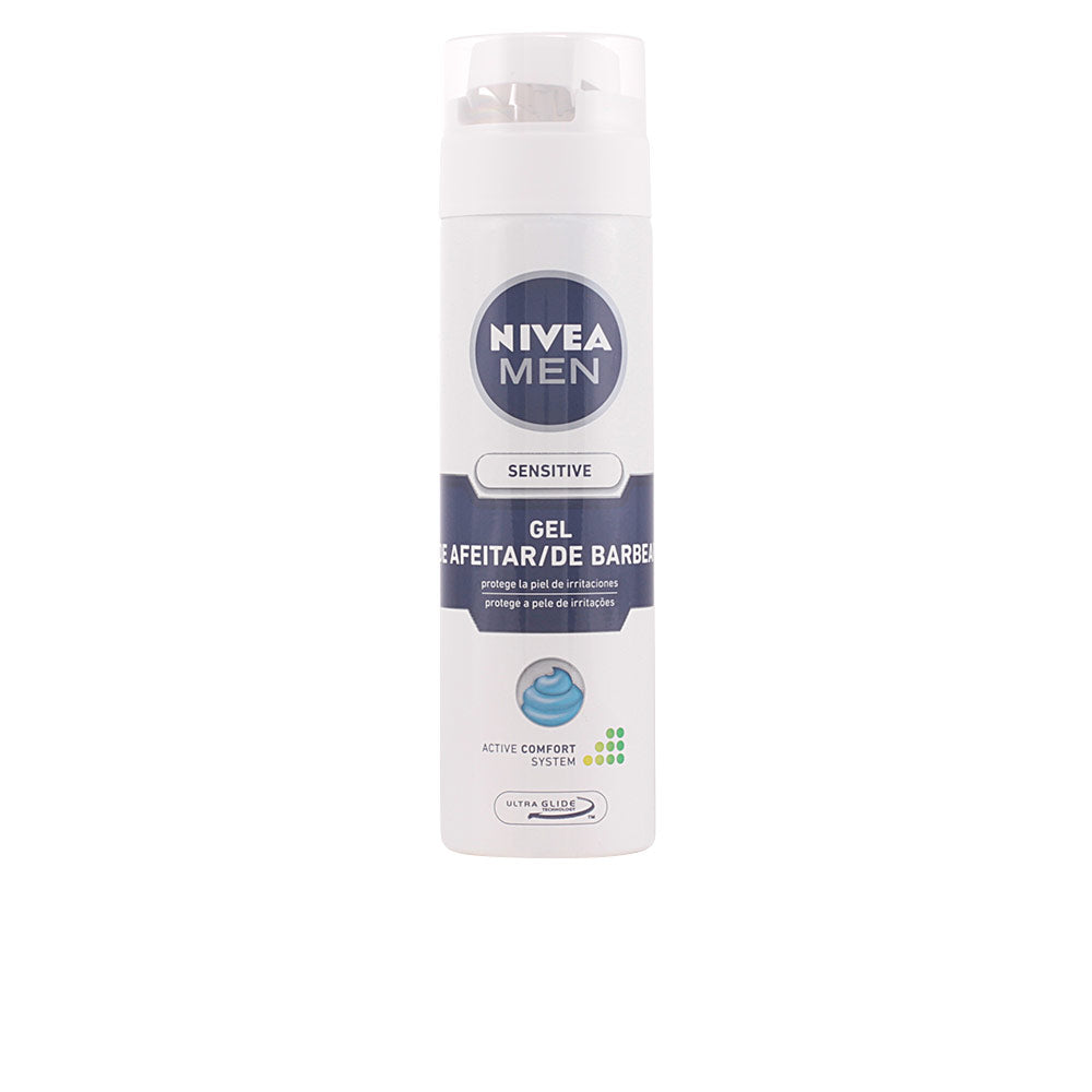 NIVEA - Cosmética Facial - MEN SENSITIVE after-shave balm 0% alcohol 100 ml