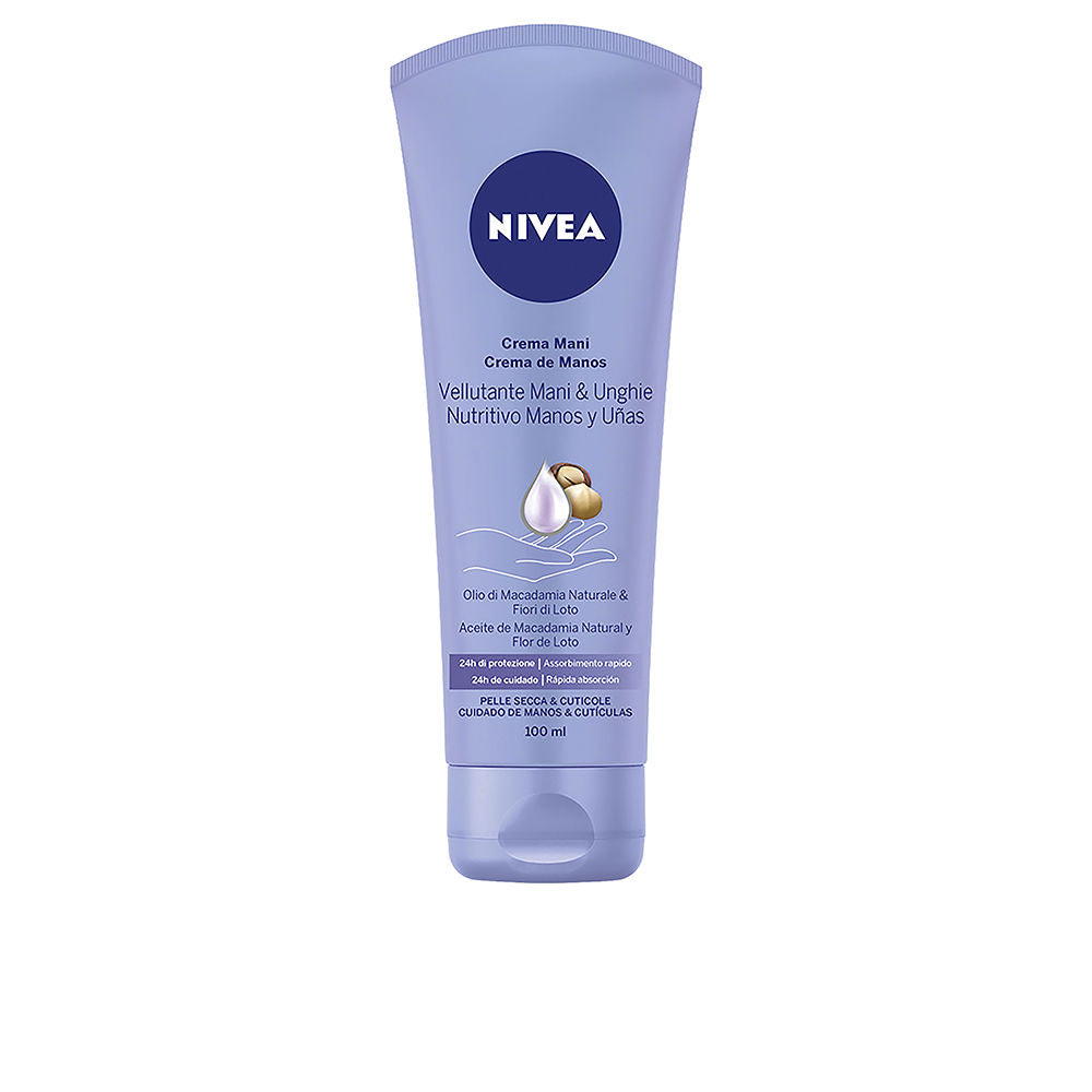 NIVEA - Cosmética Corporal - REPARA & CUIDA crema corporal piel extra seca 300 ml