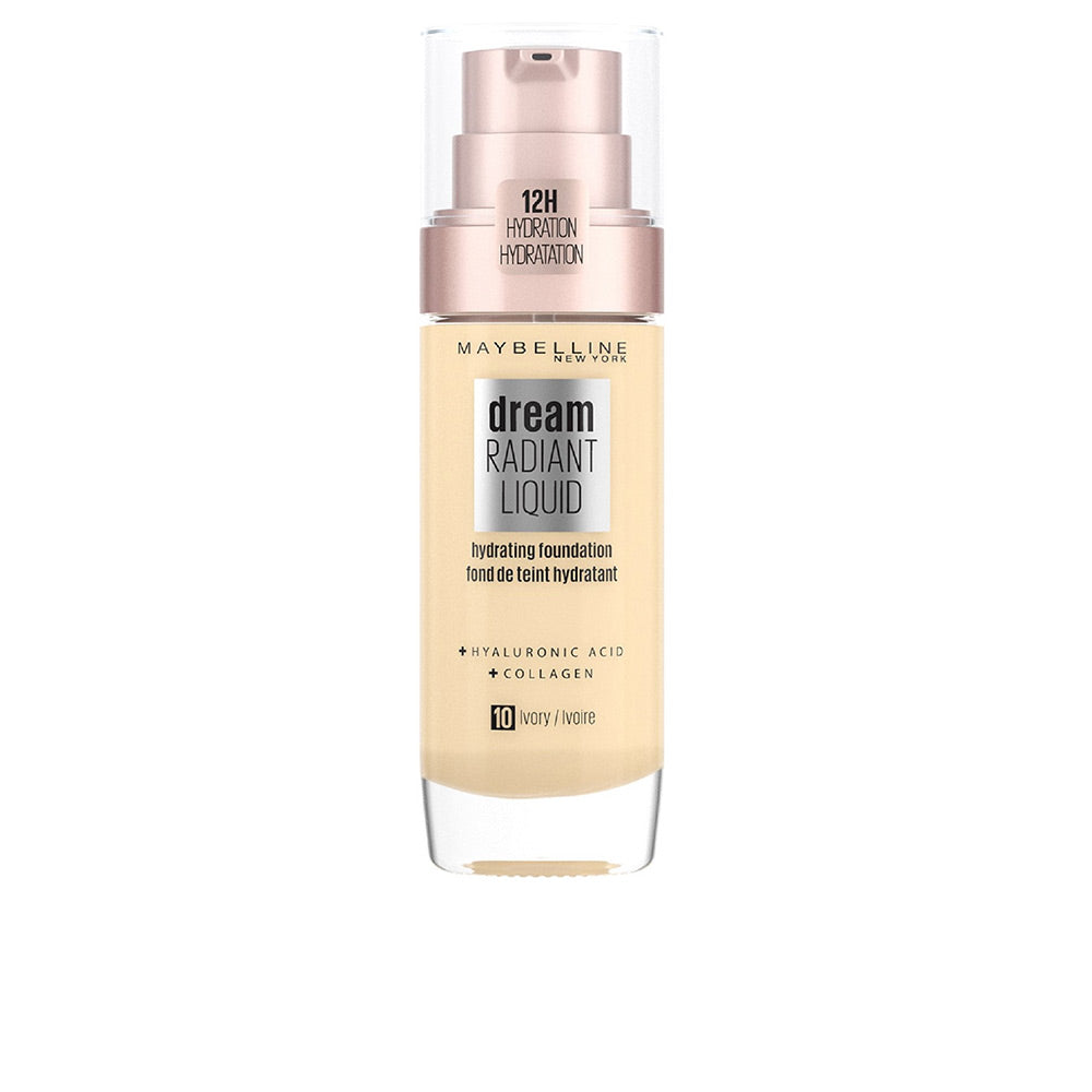 MAYBELLINE - Maquillaje - DREAM SATIN LIQUID FOUNDATION+SERUM