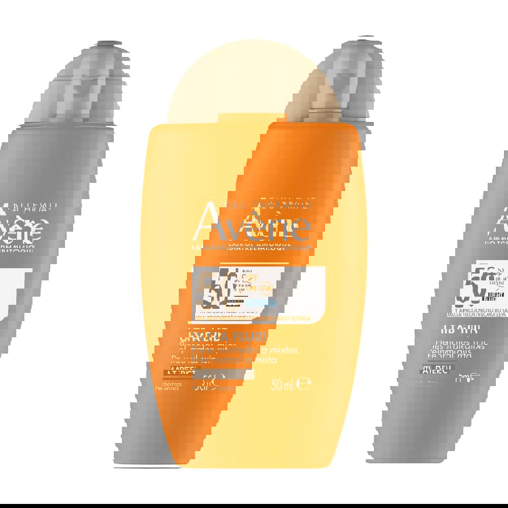AVÈNE - Solar - SOLAIRE HAUTE PROTECTION / (40 opciones)