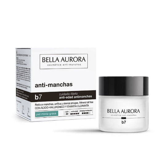 BELLA AURORA - Cosmética Facial - B7 / (3 opciones)
