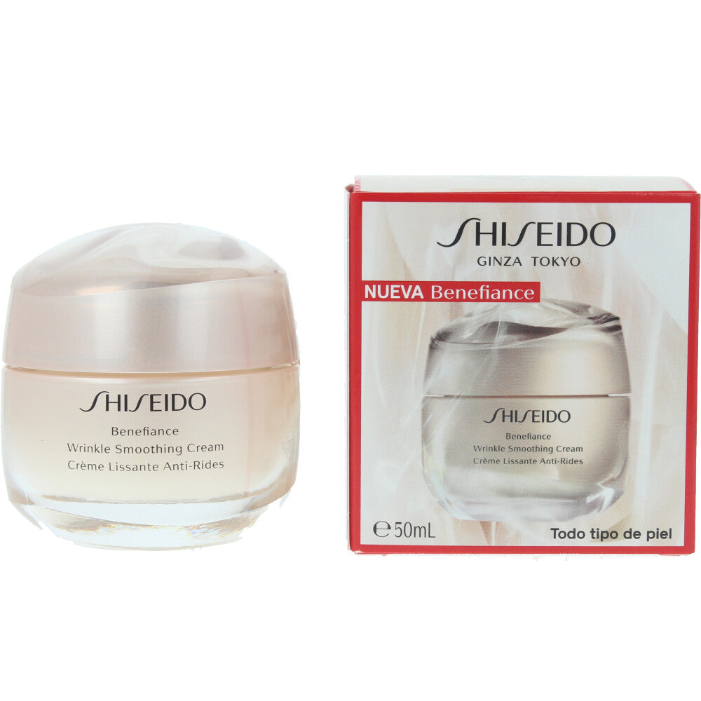 SHISEIDO - Cosmética Facial - BENEFIANCE / (11 opciones)