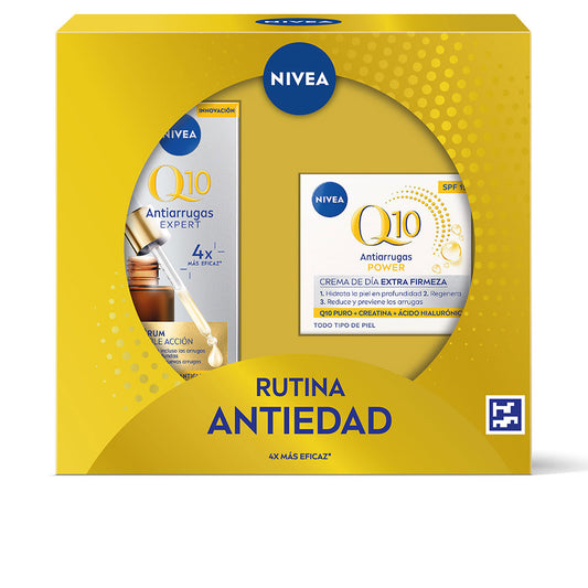 NIVEA - Cosmética Facial - Q10 ANTI-ARRUGAS / (4 opciones)