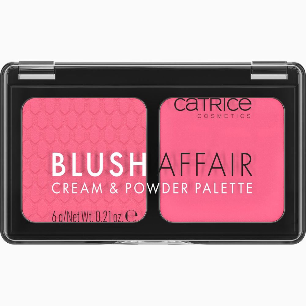 CATRICE - Maquillaje - BLUSH AFFAIR / (8 opciones)