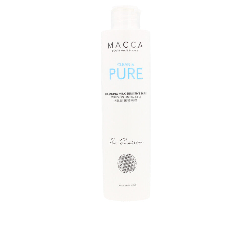 MACCA - Cosmética Facial - CLEAN & PURE / (4 opciones)