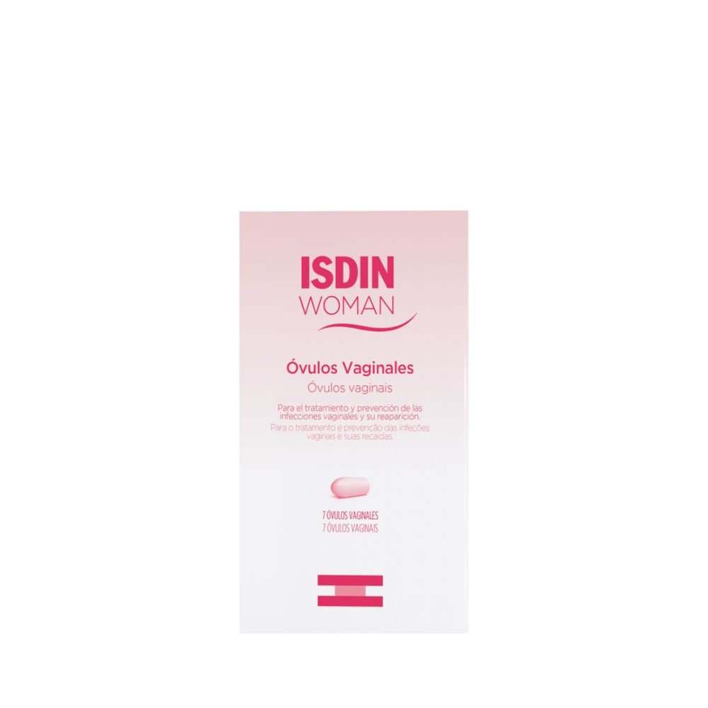 ISDIN - Cosmética Corporal - ISDIN WOMAN / (7 opciones)