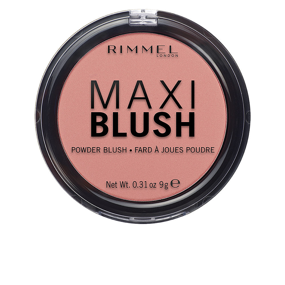 RIMMEL LONDON - Maquillaje - MAXI BLUSH / (3 opciones)