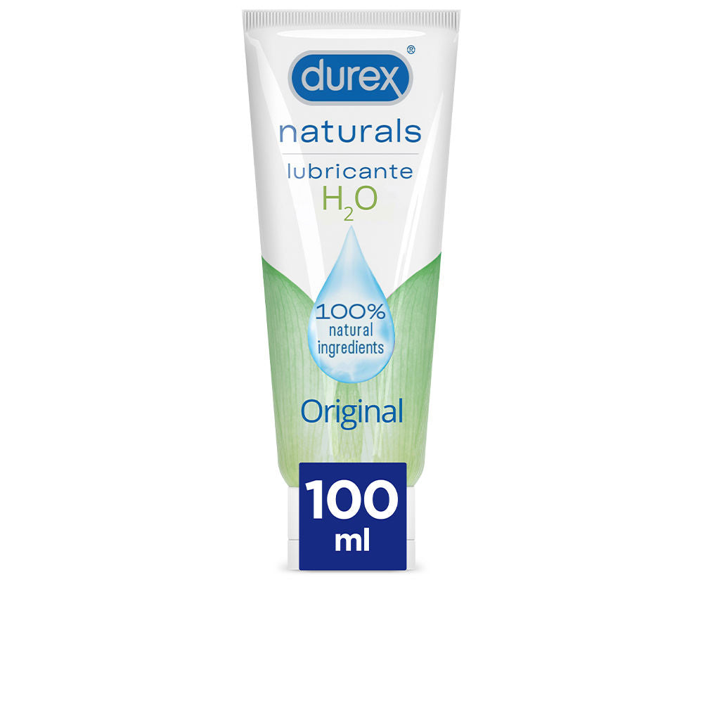 DUREX - Erótica - DUREX NATURALS / (4 opciones)
