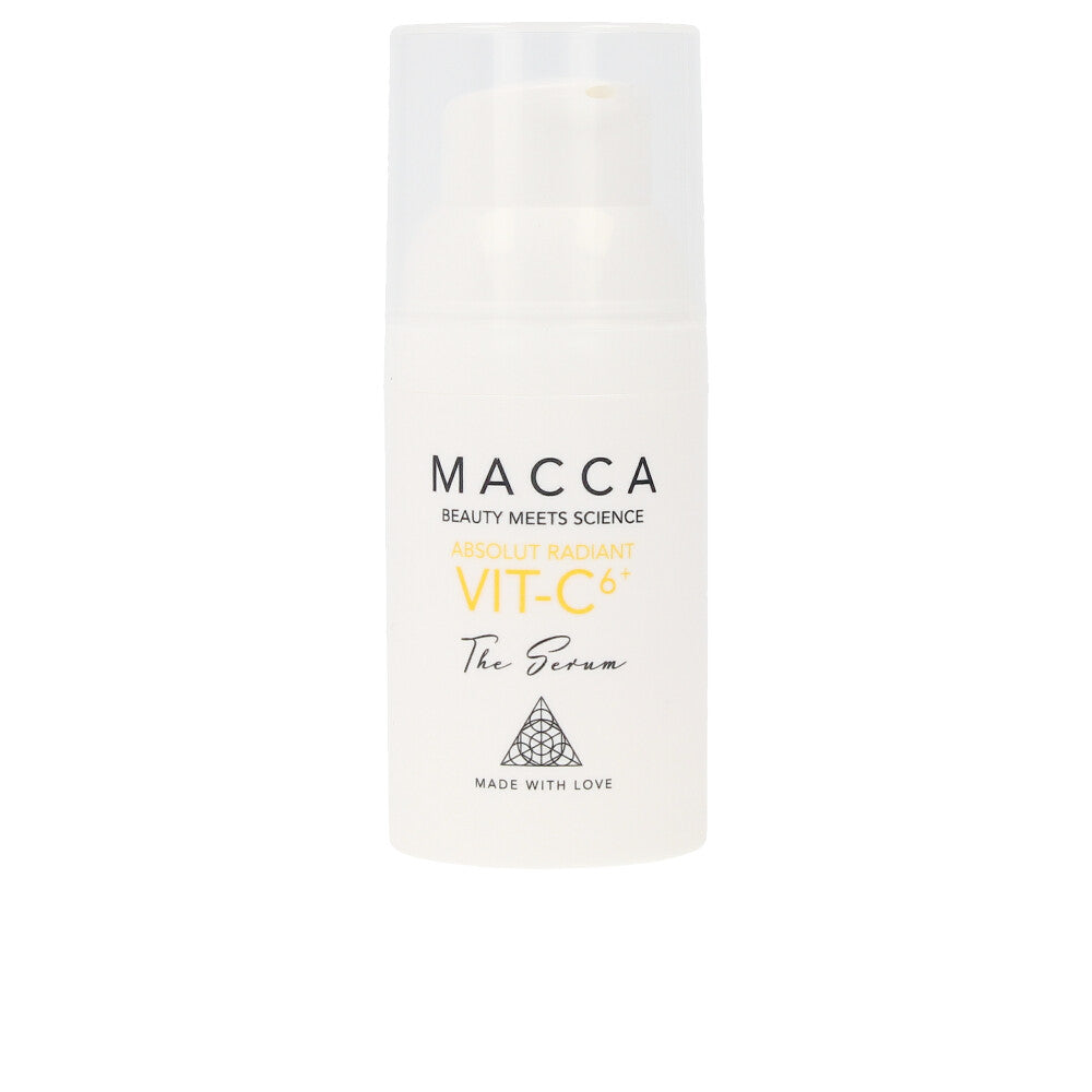 MACCA - Cosmética Facial - ABSOLUT RADIANT VIT-C / (3 opciones)