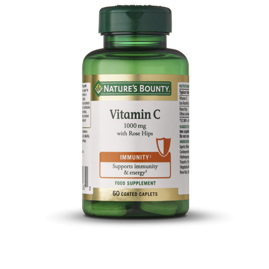 NATURE'S BOUNTY - Alimentación - INMUNE&ANTIOXIDANT SUPPORT / (2 opciones)