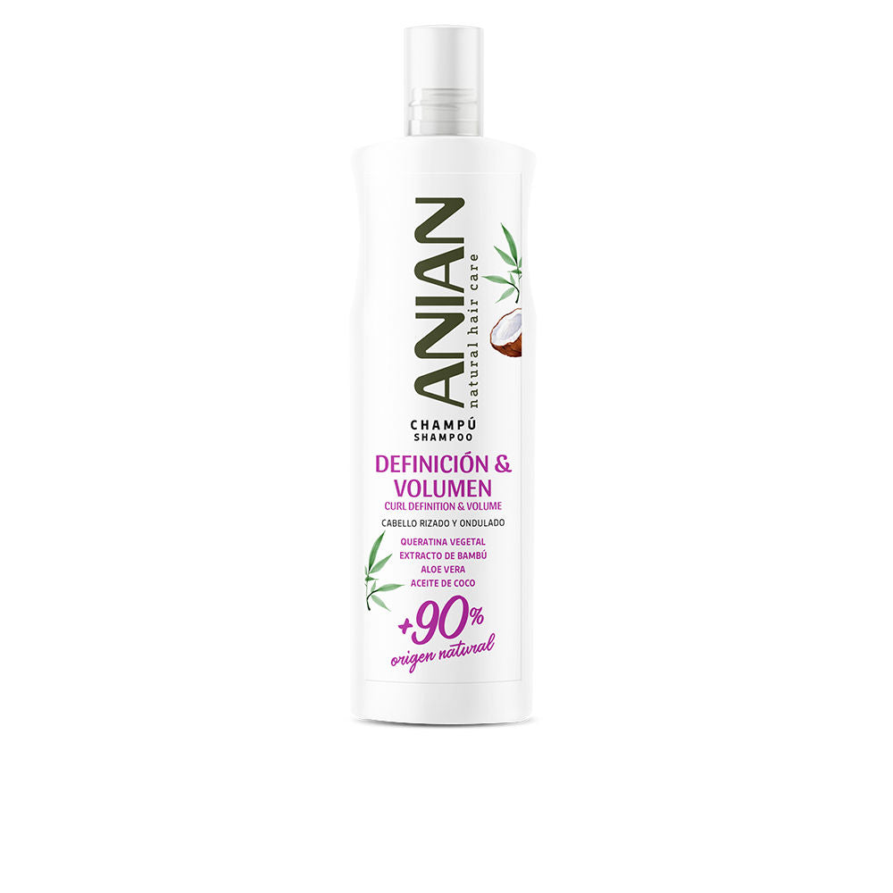 ANIAN - Cabello - DEFINICIÓN & VOLUMEN / (2 opciones)