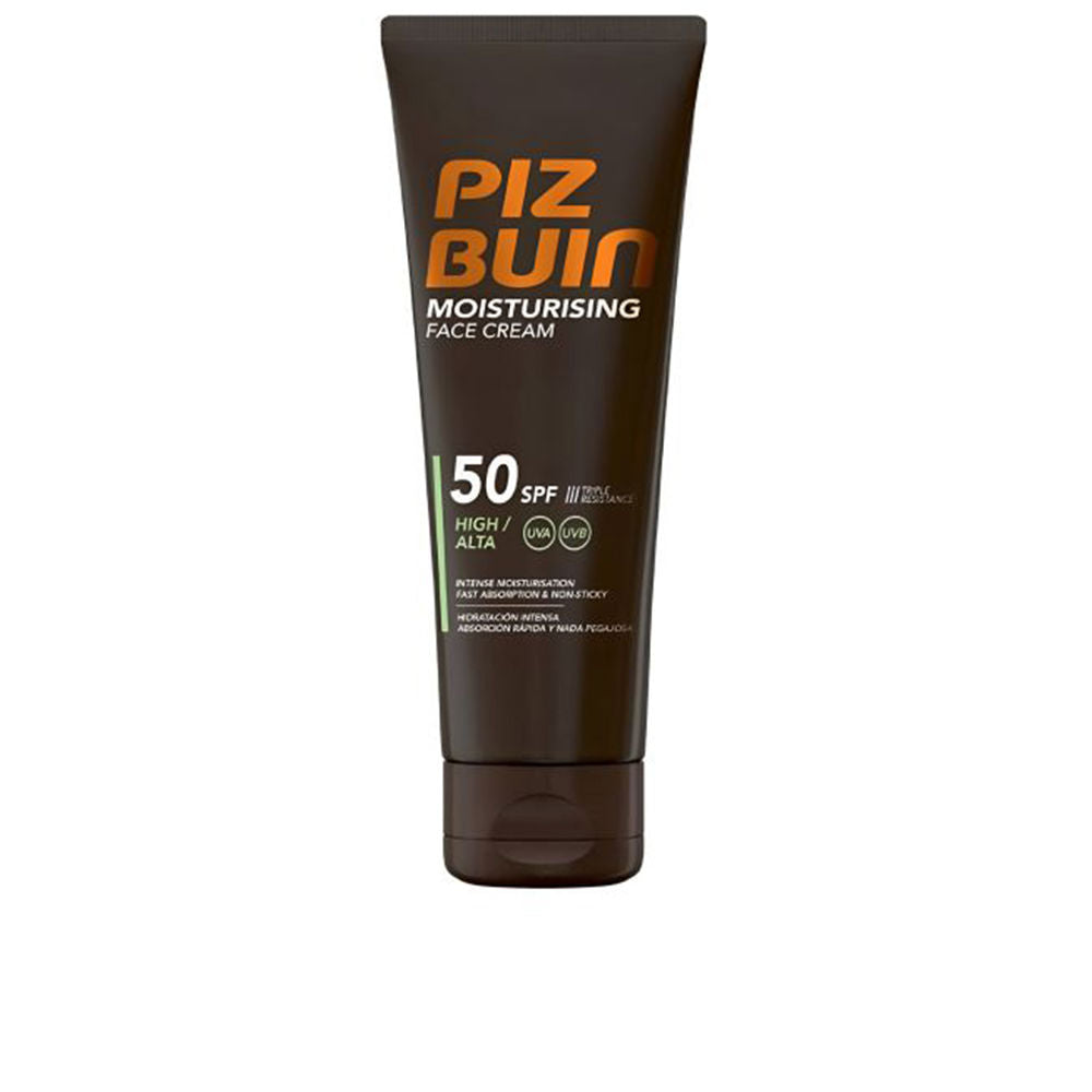 PIZ BUIN - Solar - MOISTURISING / (4 opciones)