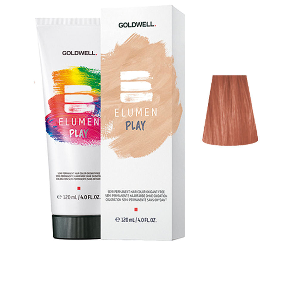 GOLDWELL - Cabello - ELUMEN PLAY / (8 opciones)