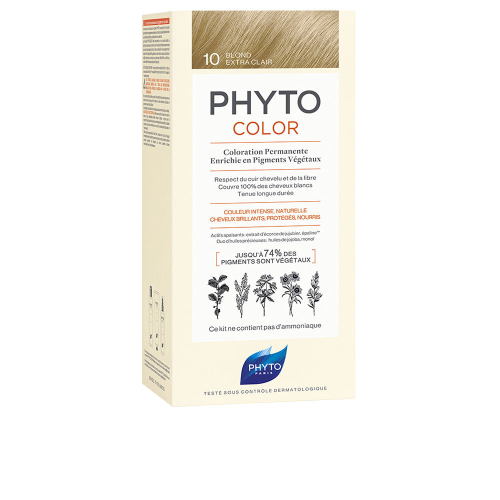 PHYTO - Cabello - PHYTOCOLOR / (22 opciones)