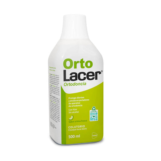 LACER - Higiene - ORTOLACER / (5 opciones)
