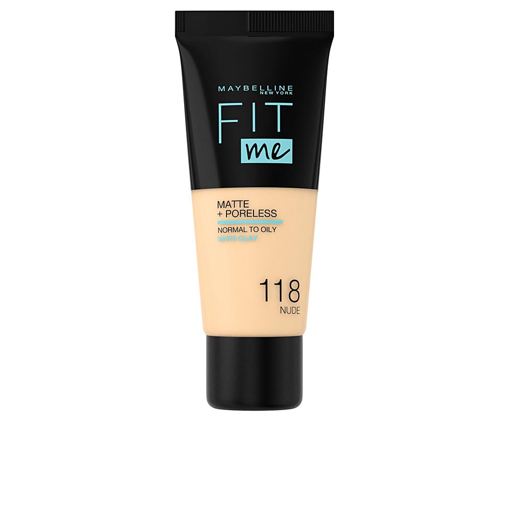 MAYBELLINE - Maquillaje - FIT ME / (36 opciones)