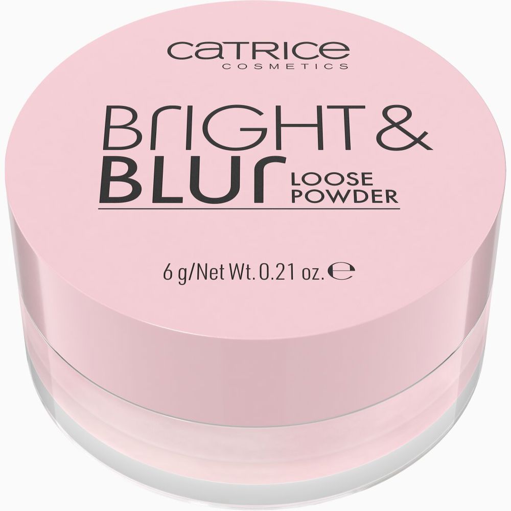 CATRICE - Maquillaje - BRIGHT & BLUR