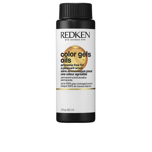 REDKEN - Cabello - COLOR GEL OILS / (15 opciones)