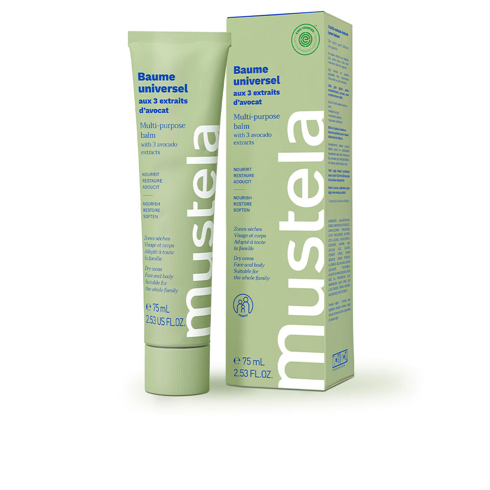 MUSTELA - Bebé y Niños - BIO MUSTELA / (6 opciones)