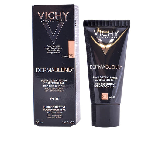 VICHY - Maquillaje - DERMABLEND / (5 opciones)